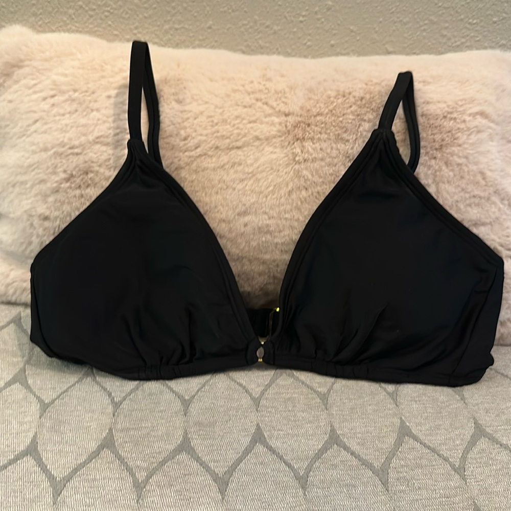 Shade & Shore bikini top M
